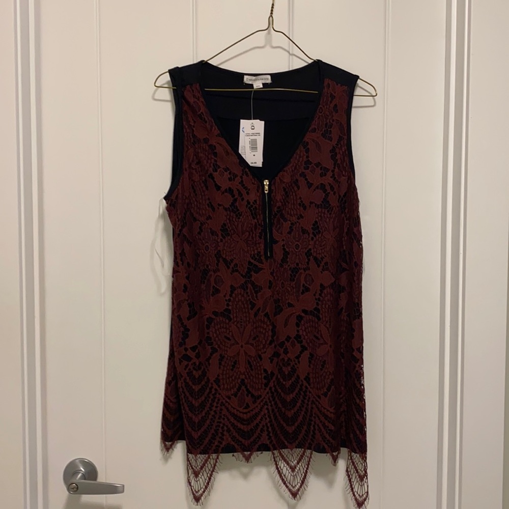 NWT top